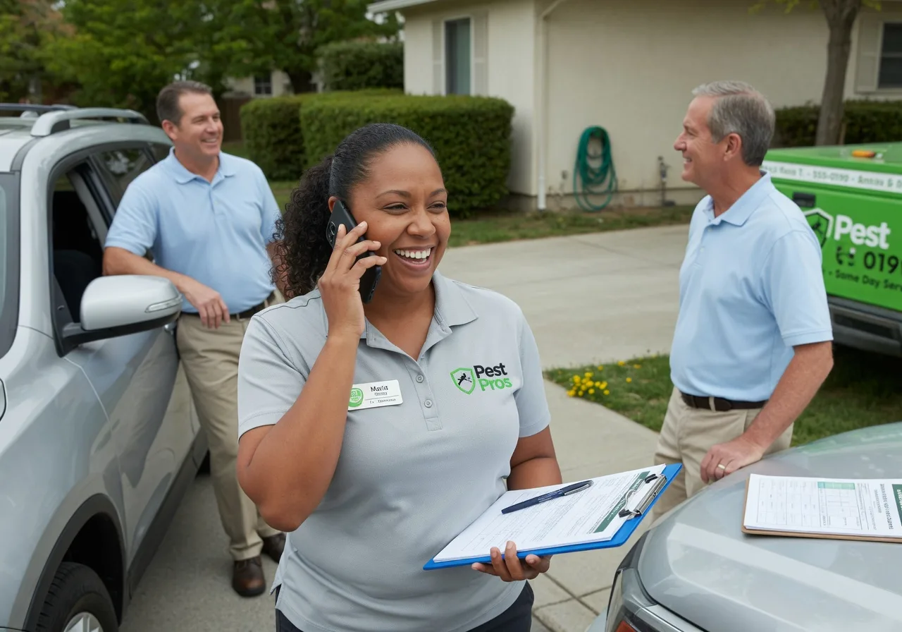 Pest Control North Zulch, TX FAQs